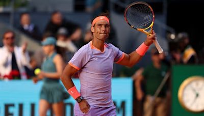 Horario Nadal – Hurkacz: dónde ver en directo y a qué hora es el partido de tenis del Masters 1000 de Roma