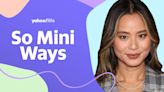 Jamie Chung says motherhood is 'the hardest job that I've ever had'