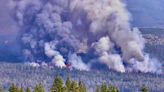 Forward Fire update: Blaze grows to 160 acres with 5% containment