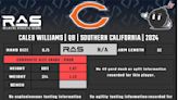 Chicago Bears rookie analysis: QB Caleb Williams