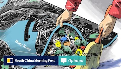 Opinion | Hong Kong’s waste woes can’t wait for next charging scheme attempt