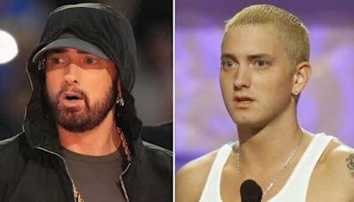 Eminem announces new album to 'kill off' alter ego after elaborate April Fool's hoax