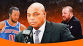 Charles Barkley rips 'overrated' Knicks despite 2-0 series lead vs Pacers