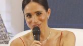 Meghan given four-word advice for Nigeria trip - and she actually followed it