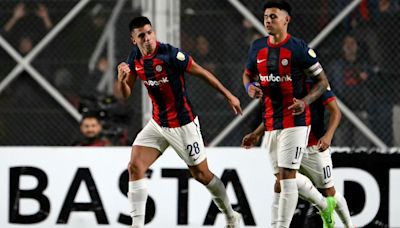 Copa Libertadores 2024: cómo está el grupo de San Lorenzo y qué necesita para clasificar