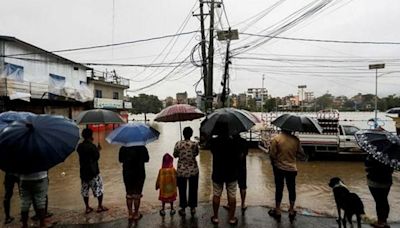 Three killed, 10 injured as heavy rain lashes Kathmandu, other parts of Nepal | World News - The Indian Express