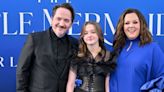 Melissa McCarthy’s Daughter Made a Rare Appearance at the ‘Little Mermaid’ Premiere
