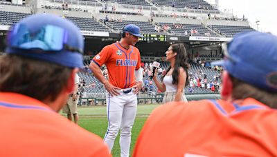 Florida shakes up lineup ahead of College World Series elimination game vs Kentucky