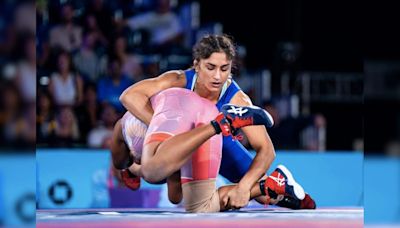 Can Indian Wrestlers Deliver In Paris Or Medal-Winning Trend Under Risk | Olympics News
