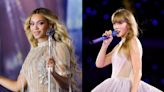 From Taylor Swift and Beyoncé to Coco Gauff, women dominated this year’s epic events economy, StubHub’s year-end report finds