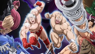 Kinnikuman Perfect Origin Arc On OTT: Here’s When & Where To Watch This Latest Japanese Anime