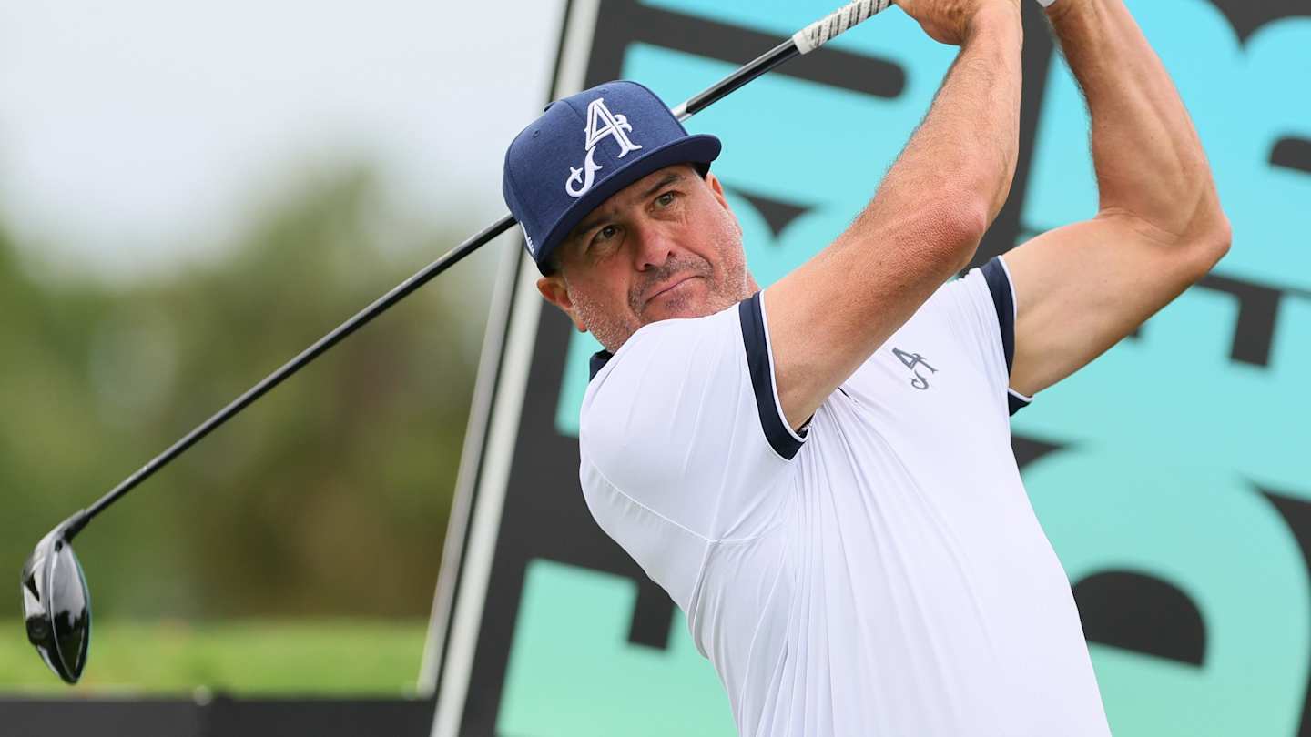 After Season of Struggles On and Off the Course, Pat Perez Could Be Relegated Out of LIV Golf