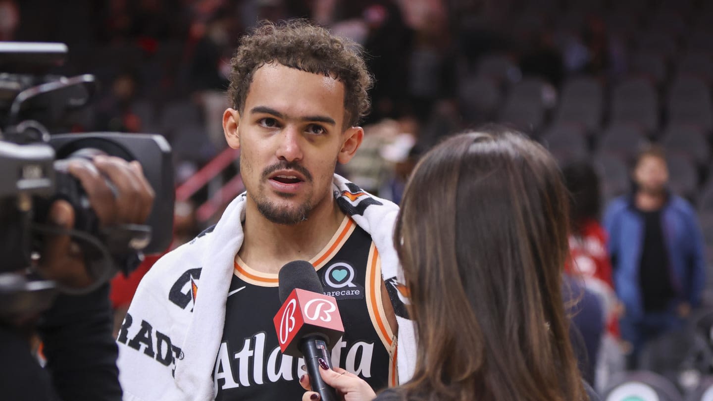 Paul Pierce Thinks This NBA Team Should Trade For Trae Young