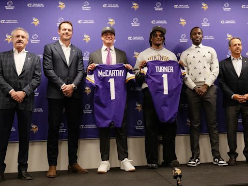 What will Vikings’ depth chart look like next season? Here’s a projection.