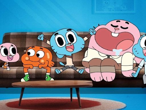 The Amazing World of Gumball Movie Is Not Cancelled, Confirms Creator; Deets Here