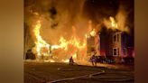 Photos: House Fire in Cheektowaga, NY, Under Investigation