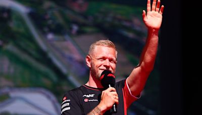 Monaco Grand Prix 2024: Kevin Magnussen and Haas anticipating ‘phenomenal’ race