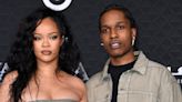 Rihanna’s boyfriend A$AP Rocky shares excitement at her upcoming Super Bowl show