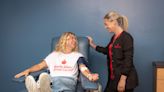 Rhode Island Blood Center, Olympian Elizabeth Beisel partner for summer donation awareness campaign | ABC6