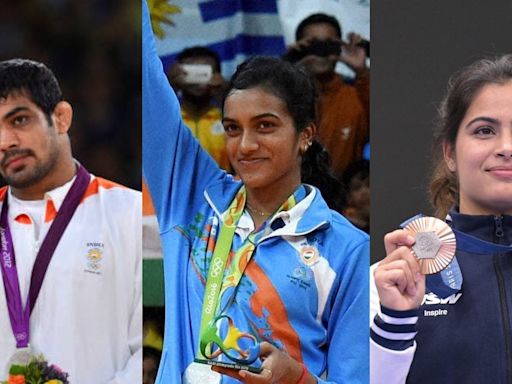 Full List of Indian Athletes With Two Individual Medals in Olympics - News18