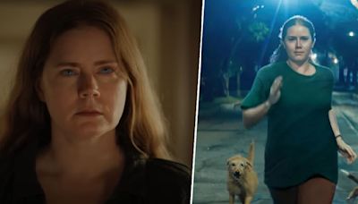 My most anticipated horror just got its first trailer and it's everything I hoped a movie about Amy Adams turning into a dog would be