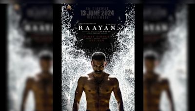 'Raayan' X Review | Dhanush directorial opens to fan frenzy; gets 'absolute banger' label - CNBC TV18