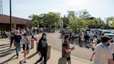 4 arrested after Gaza protesters driven from University of Michigan