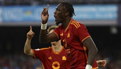 Roma: Tammy Abraham pone fin a su pesadilla