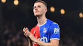 Could Palace's Wharton make England's Euros squad?