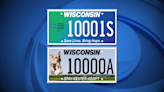 Wisconsin Department of Transportation offering drivers two new specialty license plates