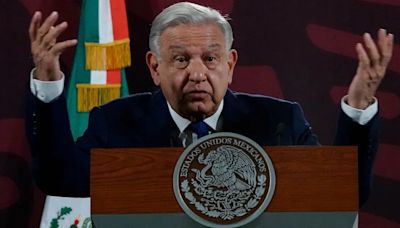 AMLO reacciona al freno para desaparecer los fideicomisos del Poder Judicial: “No tienen dignidad”