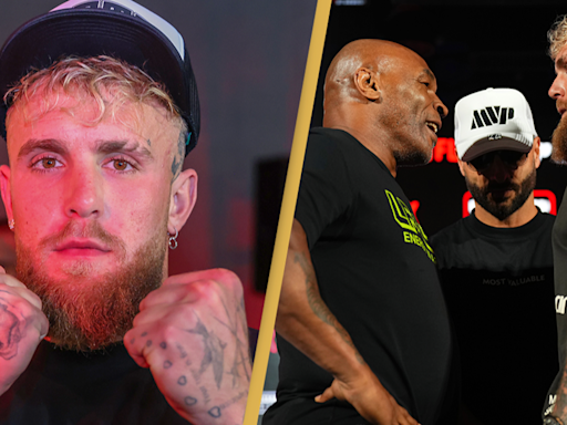 Jake Paul announces new opponent amid Mike Tyson fight being canceled