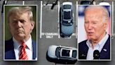 Trump campaign unleashes on Biden for backing California's gas car ban