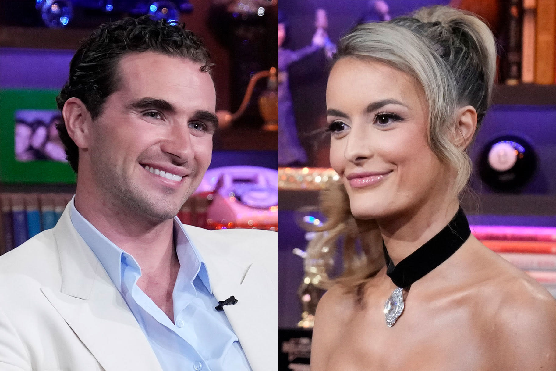 Did Below Deck Med's Joe Bradley Lead Elena Dubaich On...? They Both Weigh In | Bravo TV Official Site