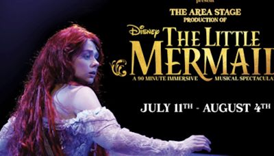 Area Stage & Loxen Productions Presents Premiere Of Immersive THE LITTLE MERMAID In Miami