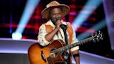 Watch Tae Lewis' Stunning Performance of 'Runnin' Outta Moonlight' on The Voice (Exclusive)