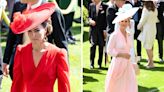 What every member of the royal family wore to Royal Ascot 2023