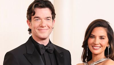 John Mulaney and Olivia Munn Got Married With the Tiniest Ceremony