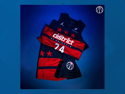 Washington Wizards unveil new statement jerseys for 2024-2025 season