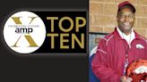 AMP Top Ten: Kenneth Harris, Run, Muskie, Run