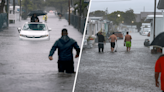 Heavy rain causes flooding, airport issues and I-95 closure in South Florida