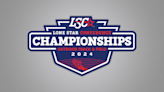 West Texas A&M University track and field competing at Lone Star Conference Championships May 9-11