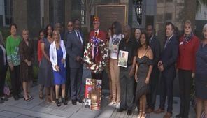 ‘A time for reflection’: Orange County honors troops on Memorial Day