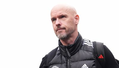 Erik ten Hag is facing the same humiliation Louis van Gaal suffered at Manchester United