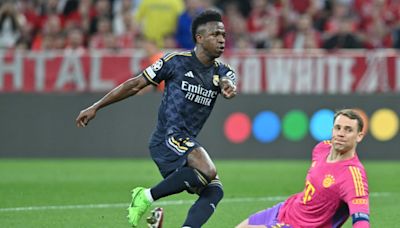 Duelos claves del Real Madrid-Bayern por una plaza en la final de Wembley