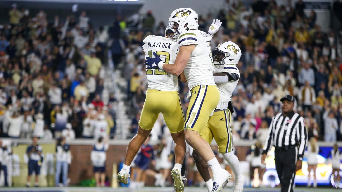 ESPN Analyst Names Georgia Tech as a 'Breakthrough' Team in 2024