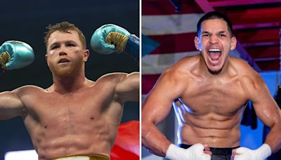 Cuándo es la pelea de Canelo Álvarez vs. Edgar Berlanga: hora y cómo ver en vivo el combate desde Estados Unidos