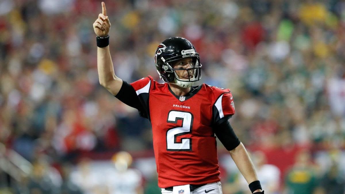 Former NFL MVP quarterback Matt Ryan joining CBS Sports' 'The NFL Today'