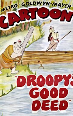 Droopy's Good Deed