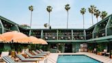 One Night in a 1950s Motor Lodge Turned Los Angeles Hot Spot